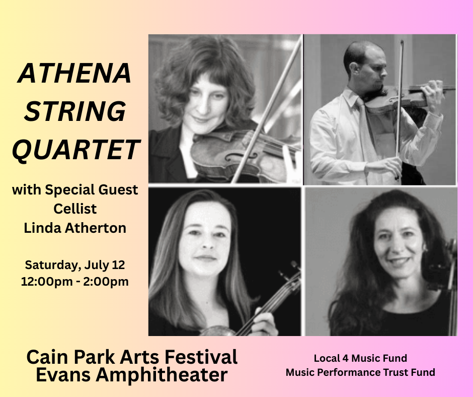 Athena String Quartet