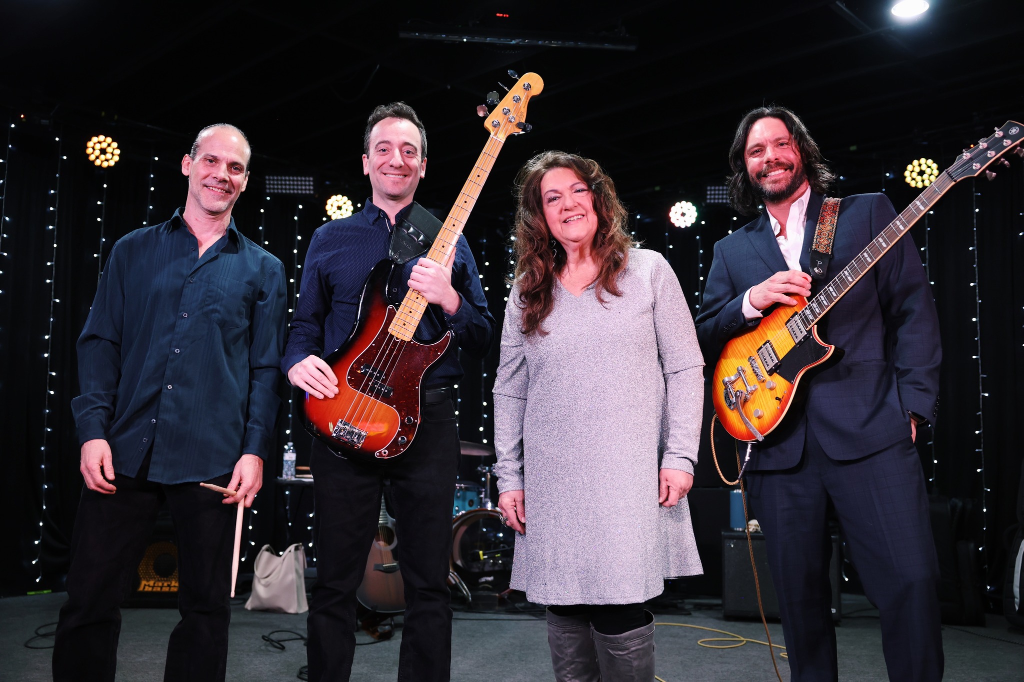 Local 4 Series: Becky Boyd and the Groove Train
