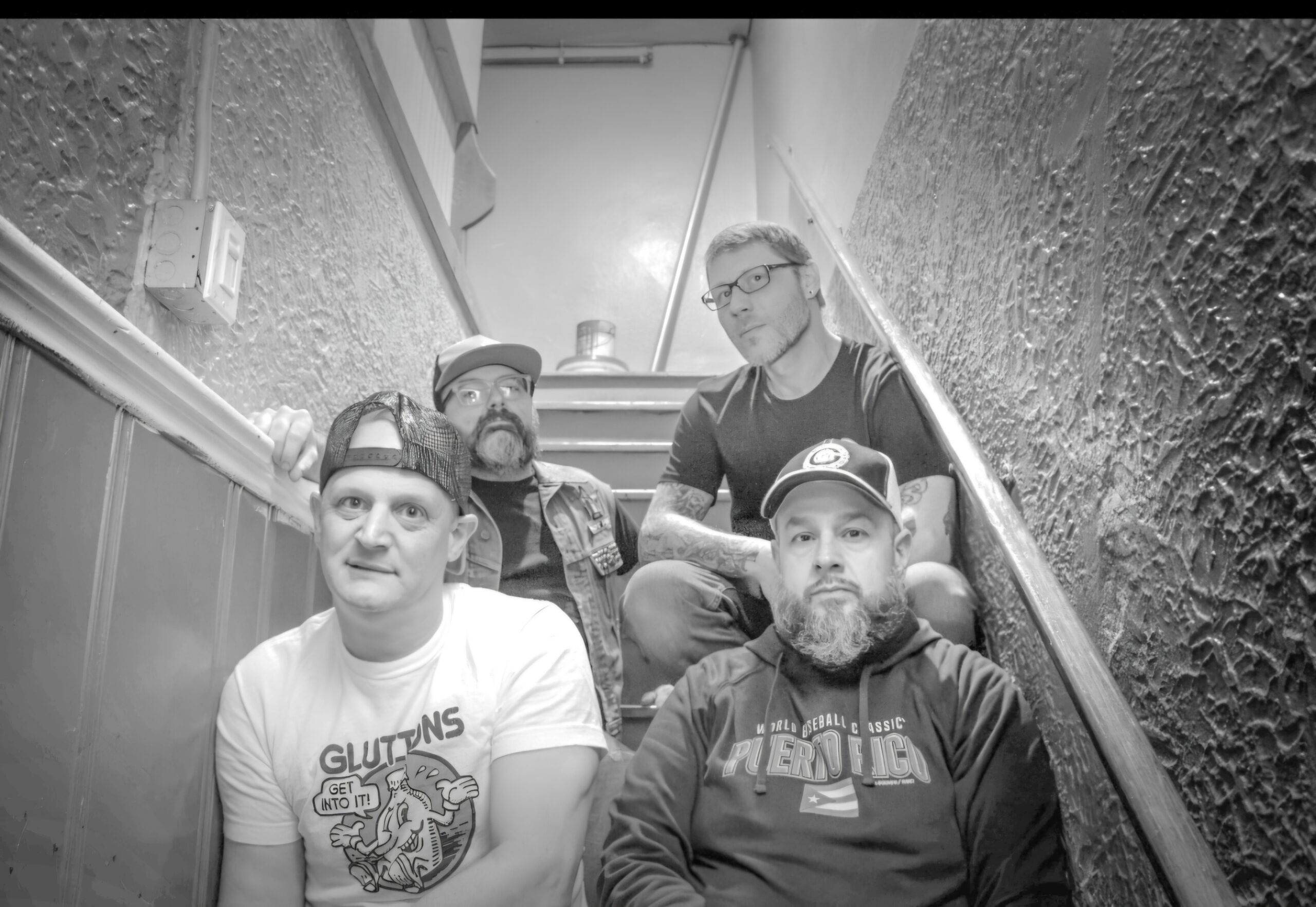 Local 4 Series: Brute Squad