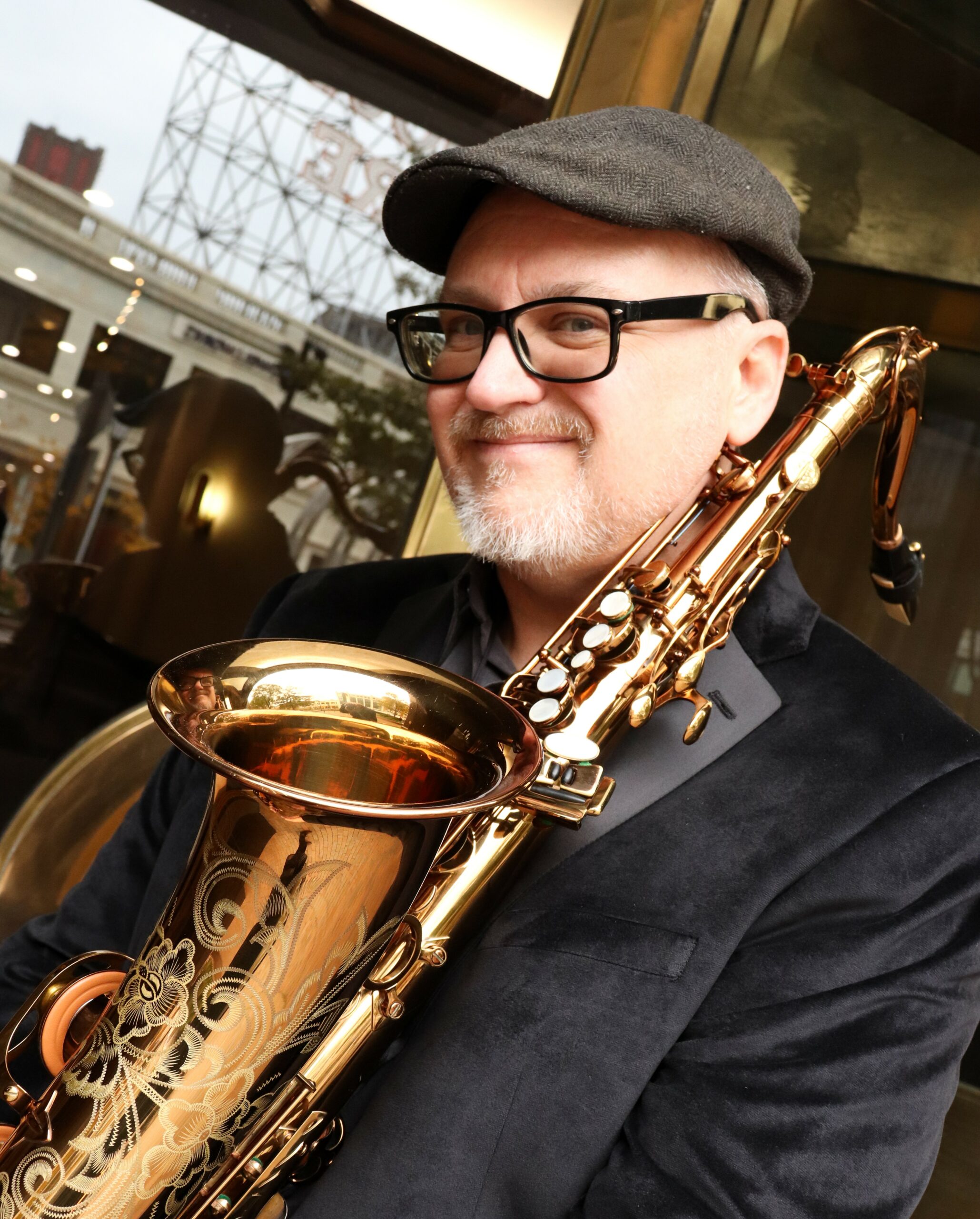 Christopher Burge Trio