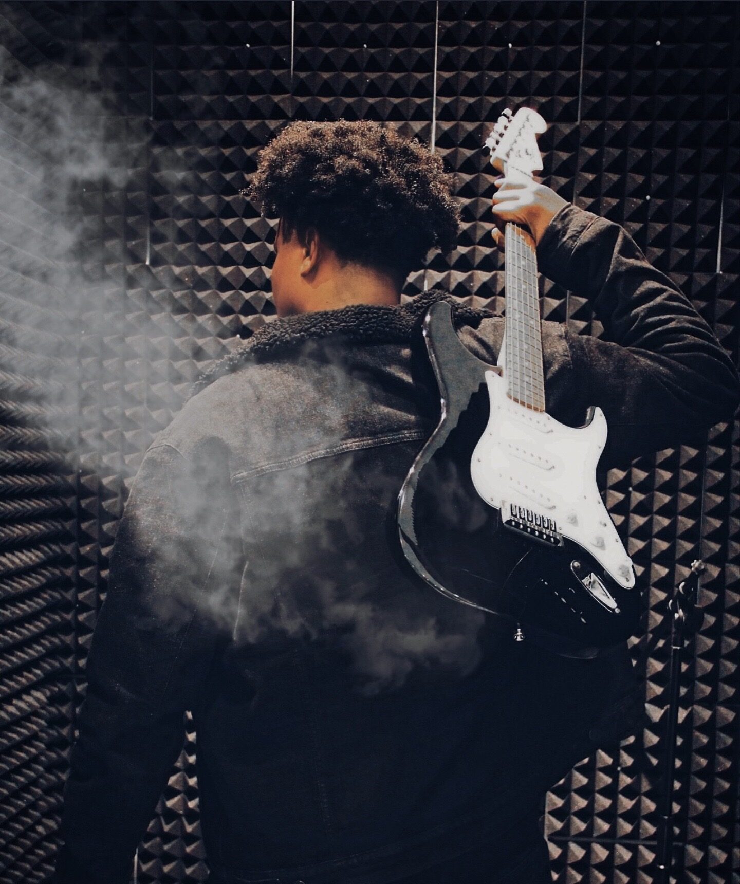 Backstage with The Brian Woods Experience
