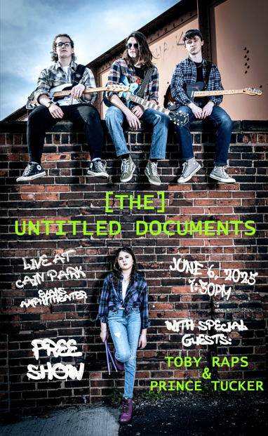 The Untitled Documents