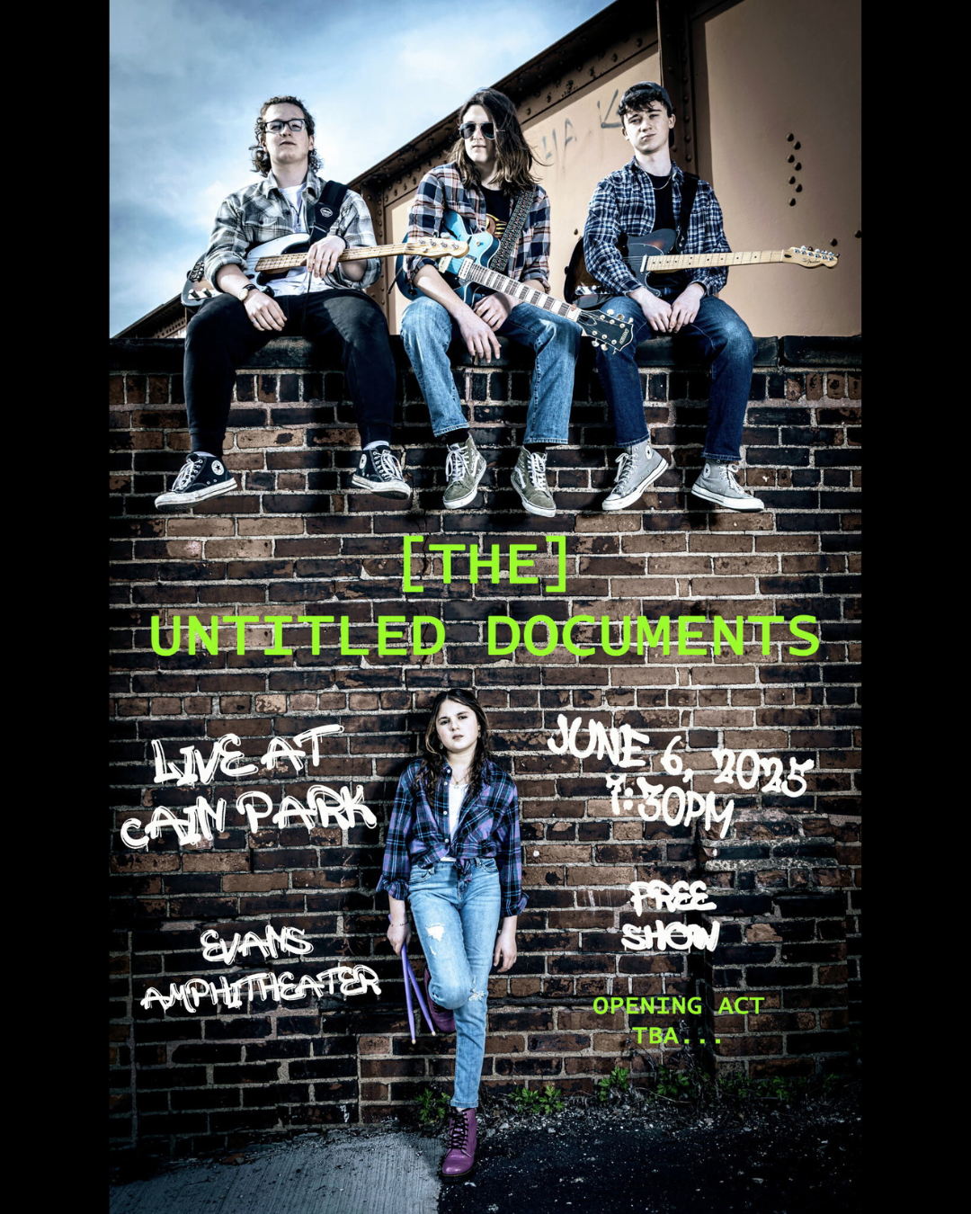 The Untitled Documents