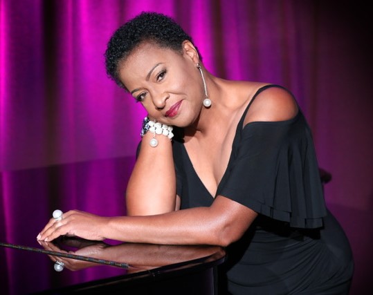 Vanessa Rubin