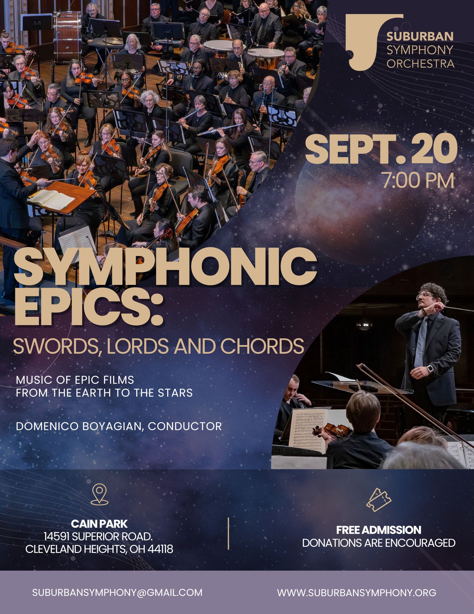 Suburban Symphony Orchestra