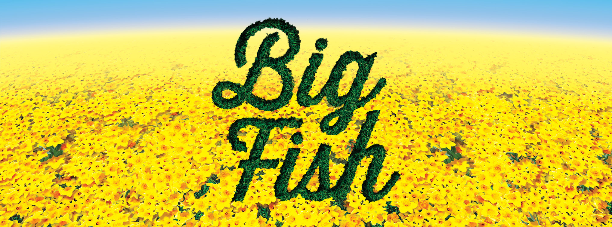 Big Fish – Opening Night