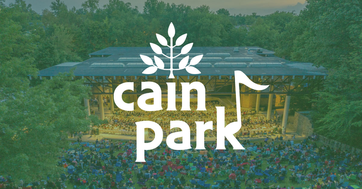 Cain Park logo