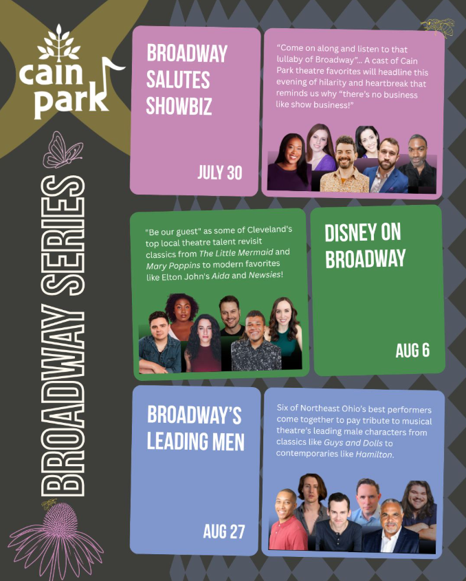 Broadway Cabaret Series