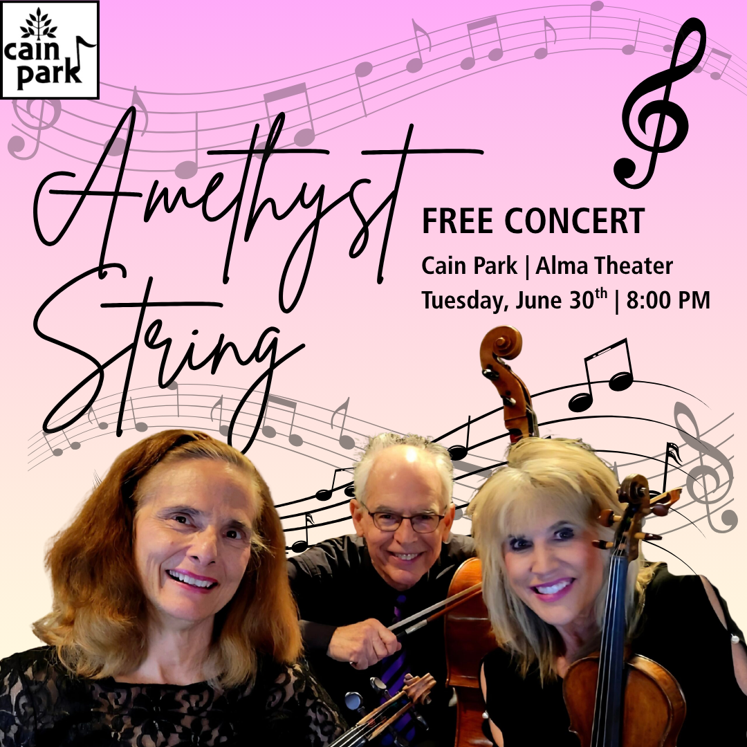 Amethyst String Trio