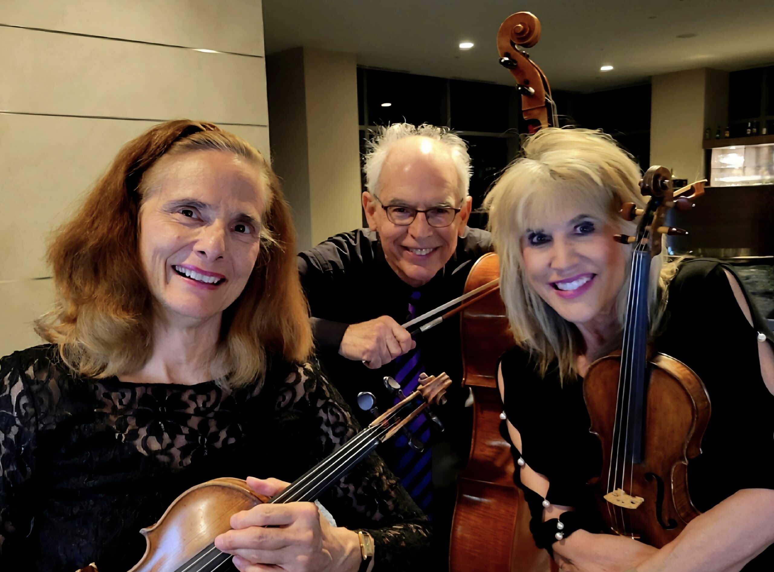 Amethyst String Trio