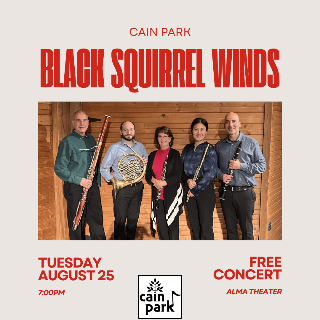 Black Squirrel Winds