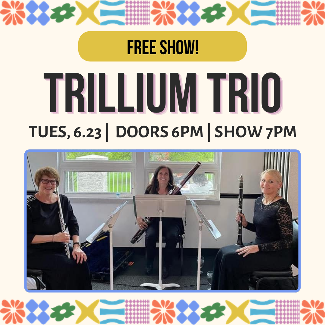 Trillium Trio