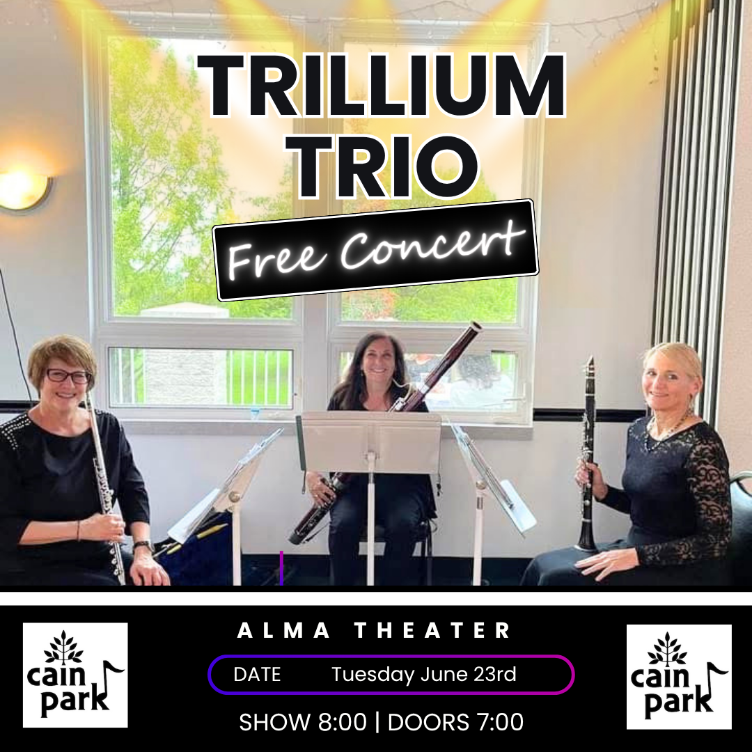 Trillium Trio